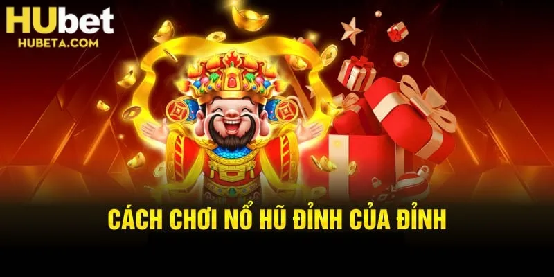 Hướng dẫn cách chơi game slot cơ bản cho hội viên mới