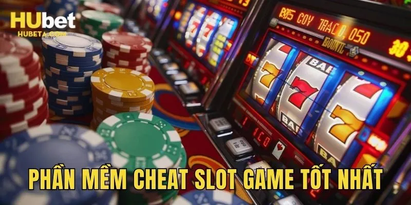 Khám phá 3 phần mềm cheat slot game tốt nhất