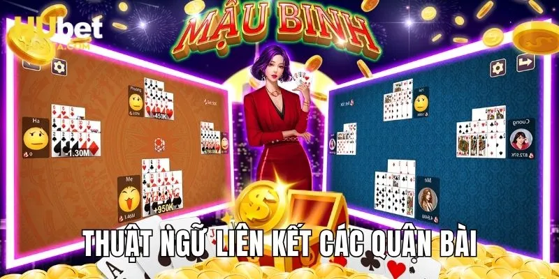 Thuật ngữ liên kết các quân cơ bản trong game