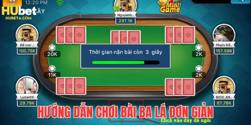 Khám phá chi tiết cách chơi tựa game cho mọi hội viên lần đầu trải nghiệm